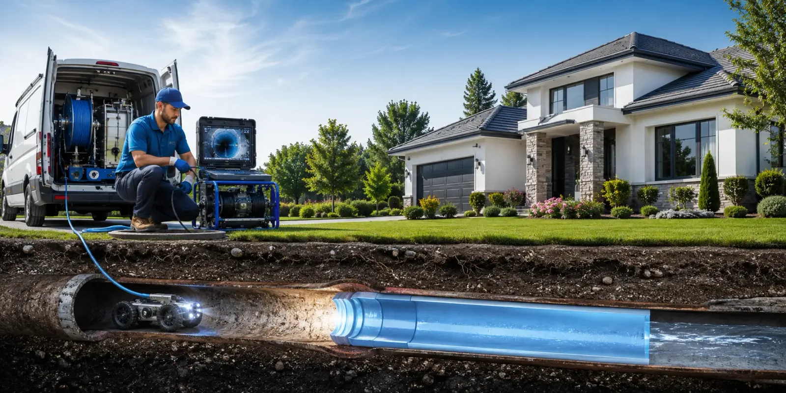 Pipe Relining information for Petros, TN