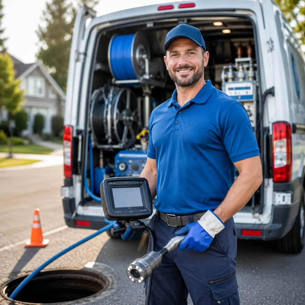 Local Pipe Relining specialists in Petros, TN