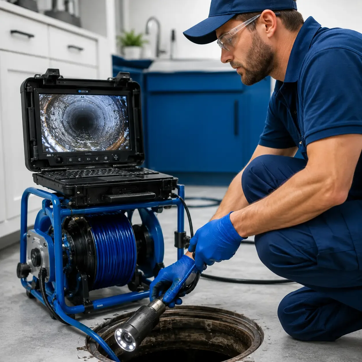 Pipe Relining professionals serving Petros, TN